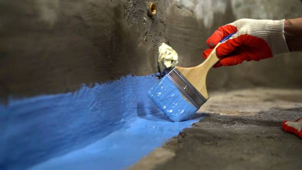 Reliable Interior Drainage System contractor in Lebanon, IL by Halo Water Proofing